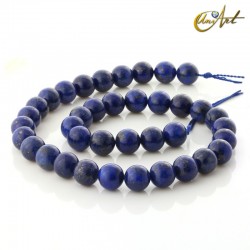 Balls - lapis lazuli - 10 mm