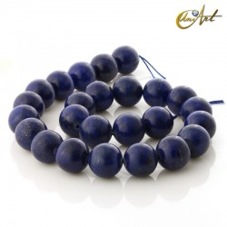 Balls - lapis lazuli - 16 mm