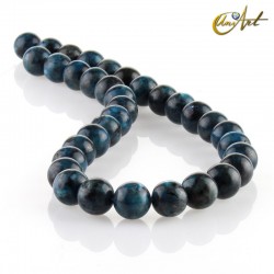Blue Labradorite Balls - 12 mm