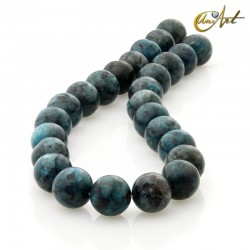 Bolas de labradorita azul - 16 mm