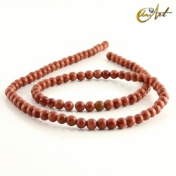 Sand stone balls - 4 mm