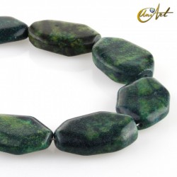 Talla nugget crisocola - 33 mm