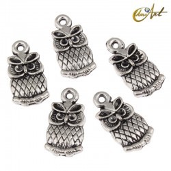 Owl double-sided pendant - 20 units