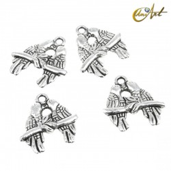 Pair of birds - (13 units)