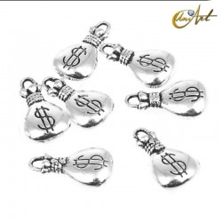 Charm money bag (12 units)