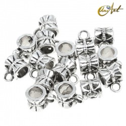 Colgador modelo lazo (40 uds)