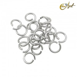 Fornitura anilla abierta