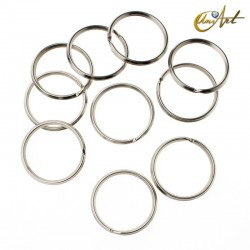10 pieces large ring fittings