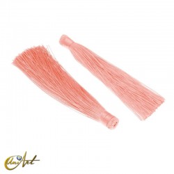 Borla de colores - rosa bebé