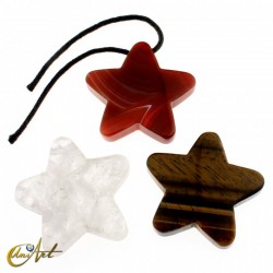 Star,pendant without metal