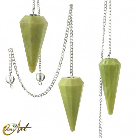 Lemon Jasper pendulum