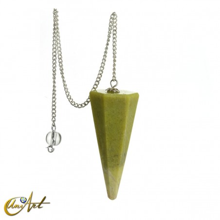 Lemon Jasper pendulum