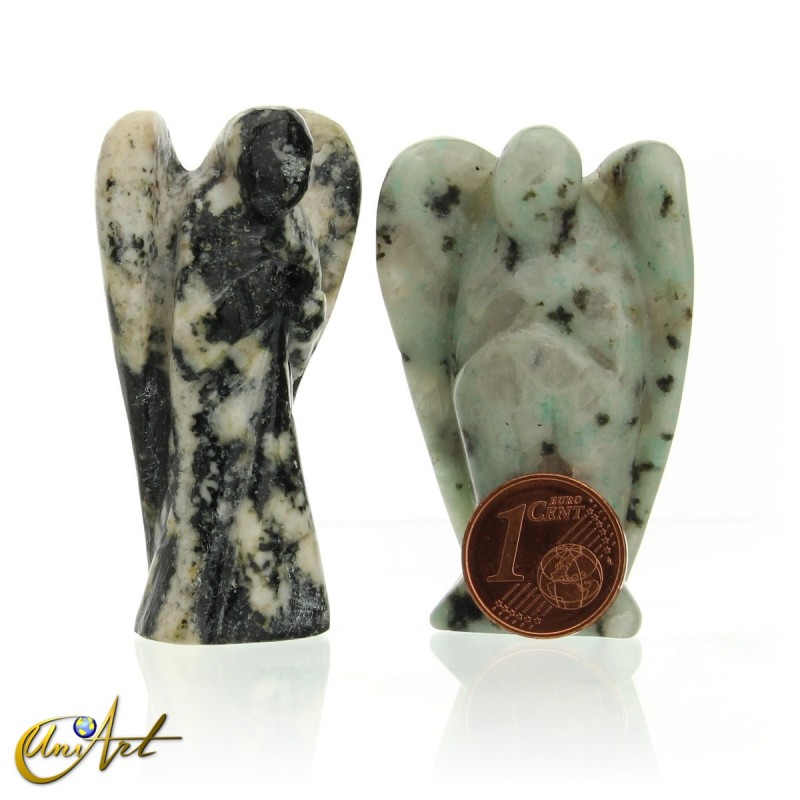 Buy Angel carved in jasper