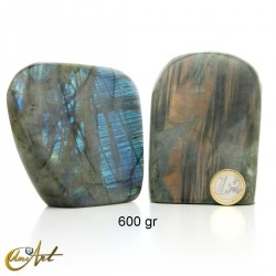Polished Labradorite, by weight