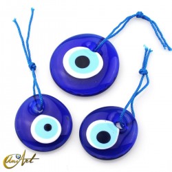 Glass Turkish Evil Eye
