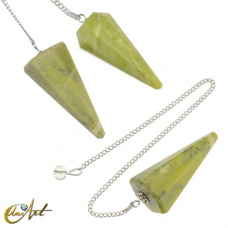 Lemon Jasper pendulum