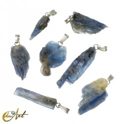 Blue Kyanite pendant