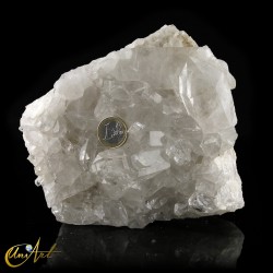 Cristal de roca - bruto