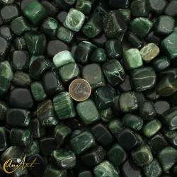 Cantos rodados de jade