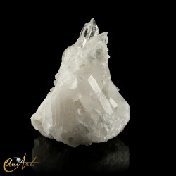 Crystal Quartz druse