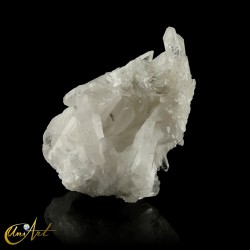 Cuarzo cristal – drusa