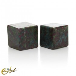 Matrix ruby cubes