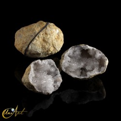 Quartz Crystal Geode, large