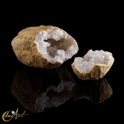 Quartz Crystal Geode, large