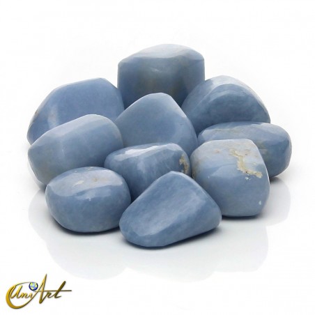 Angelita, 200 gramos de cantos rodados