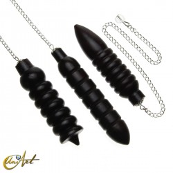 Pack de 10 péndulos de madera