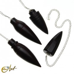 Pack de 10 péndulos de madera