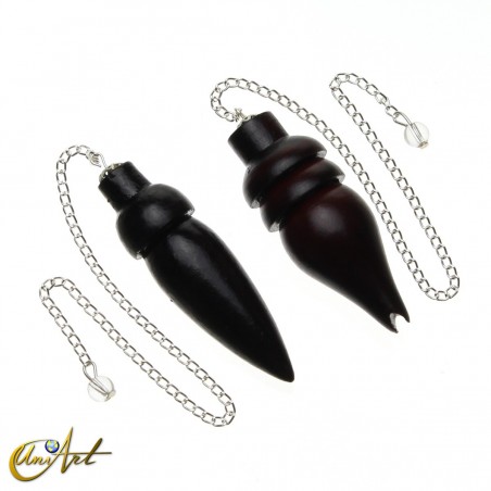 Pack de 10 péndulos de madera