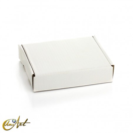 Obsidiana Negra semipulida - 1 kilo