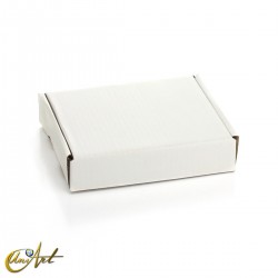 Semi-polished african amethyst, 1-kilo box