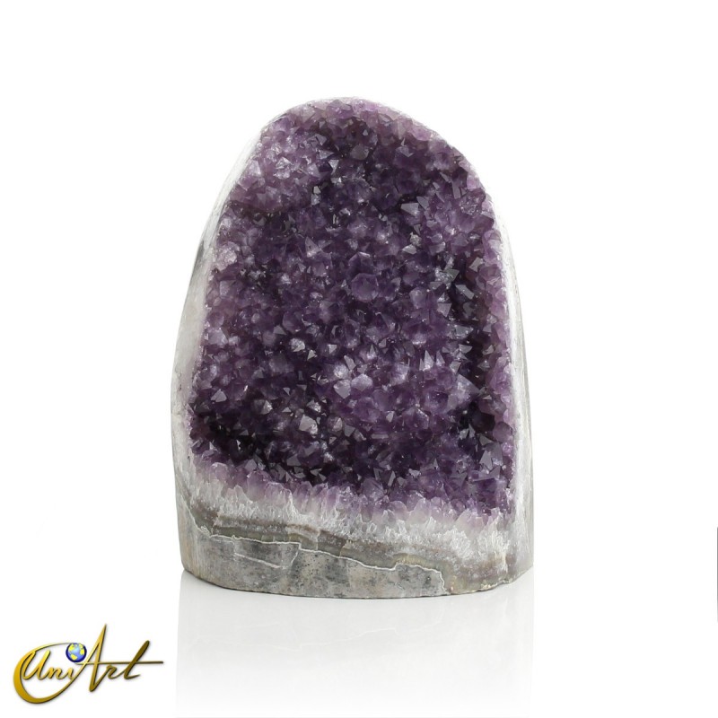 Oval Amethyst Druse
