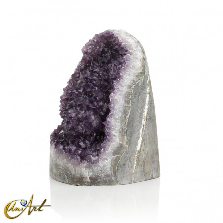 Oval Amethyst Druse