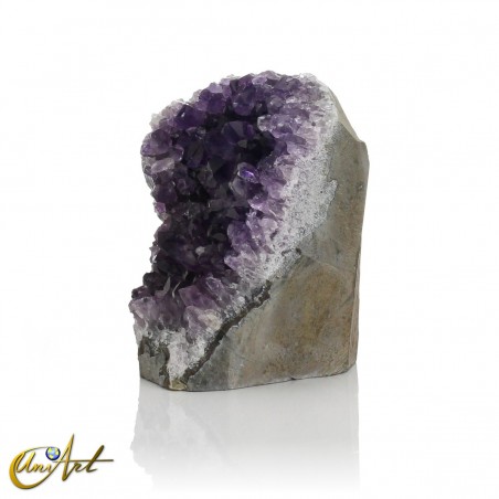 Natural Amethyst Druse