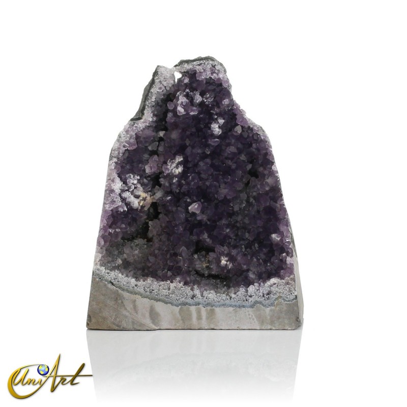 Amethyst druse: lavender