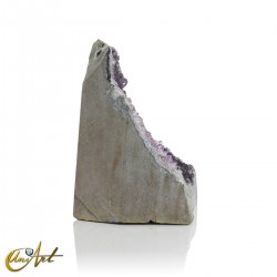 Amethyst druse: lavender