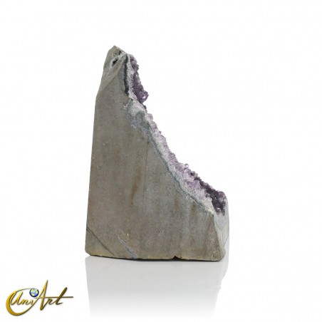 Amethyst druse: lavender