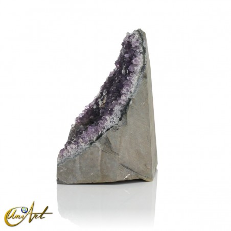 Amethyst druse: lavender