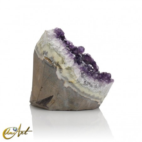 Uruguay Amethyst - Druse