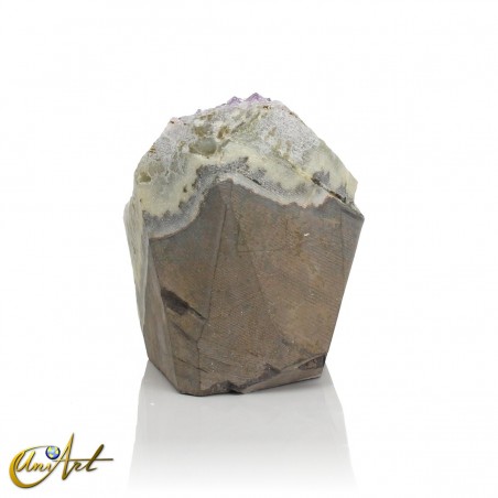 Amatista de Uruguay – Drusa