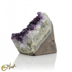 Uruguay Amethyst - Druse
