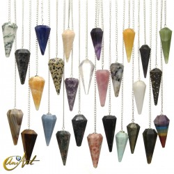 50 pendulums pack + display stand