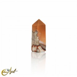 Obeliscos de jaspe oceánico, pequeño