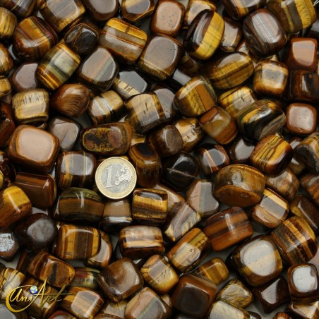 Ojo de Tigre - cantos rodados