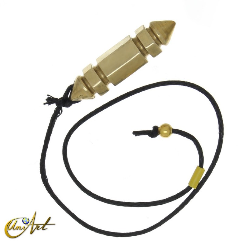 Metal pendulum – Atlante model