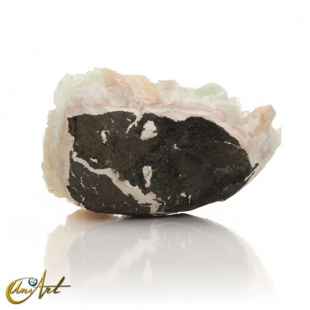 Green Apophyllite Druse