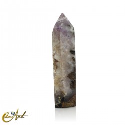 Crystallized Agate Point